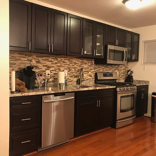 Espresso Maple K8 Cabinet