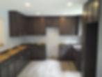 Thumbnail: Greystone Shaker dark grey shaker cabinet