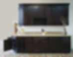 Thumbnail: Shaker style cabinets in Pepper Shaker