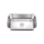 large single sink undermount