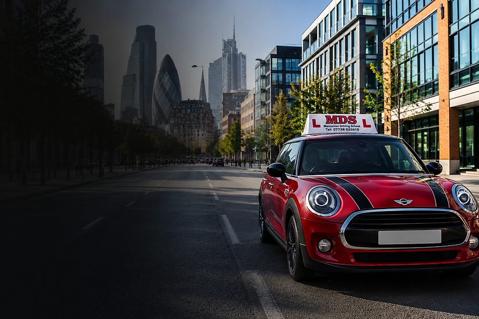 Mancunian Driving School