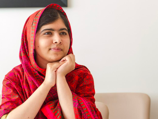 Malala: “Who is Malala?”