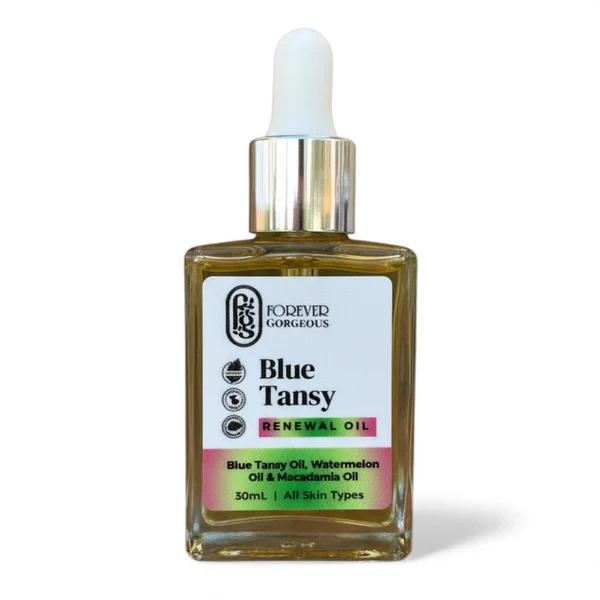 Blue Tansy Renewal Oil