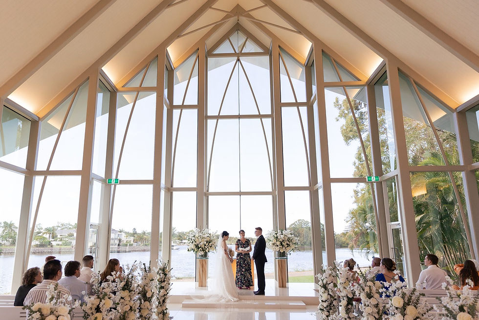 Not Just an Elopement Celebrant: