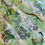 Thumbnail: New Zealand Birds tui robin weka Beech Forest hut leaves green cream white abstract artwork painting