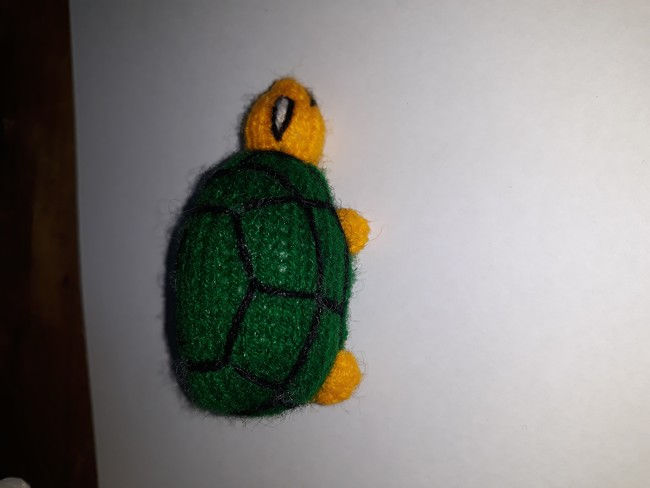Thumbnail: Knitted Finger Puppets