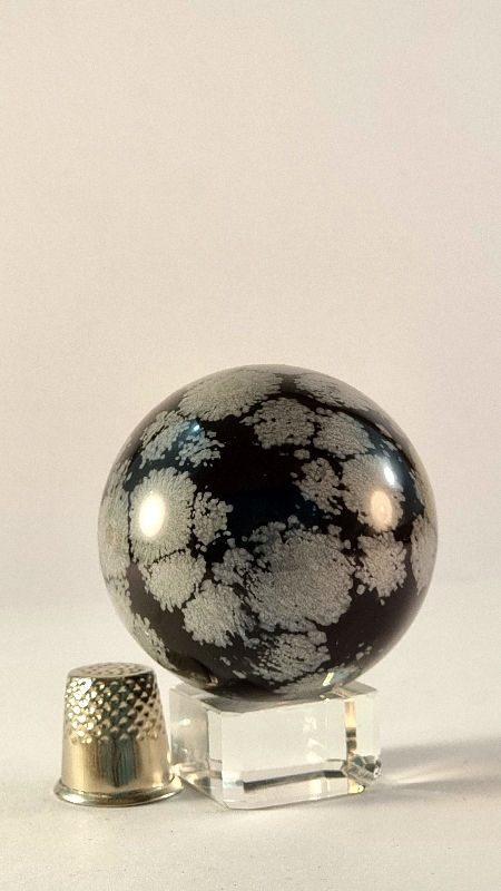 Thumbnail: Obsidian Sphere