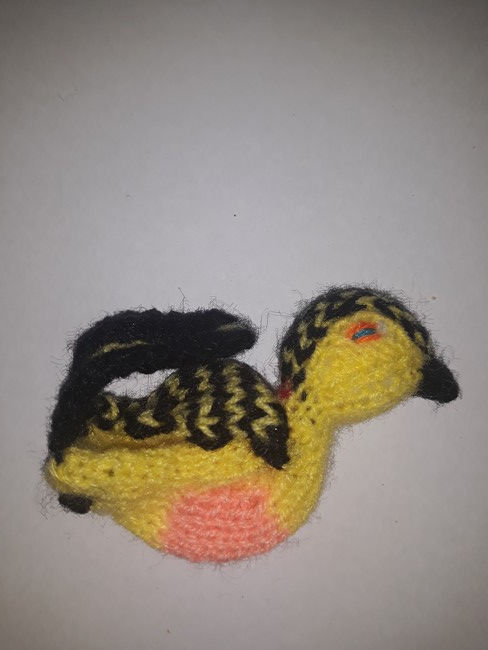 Thumbnail: Knitted Finger Puppets 2