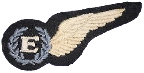 RAAF fllight engineers wings