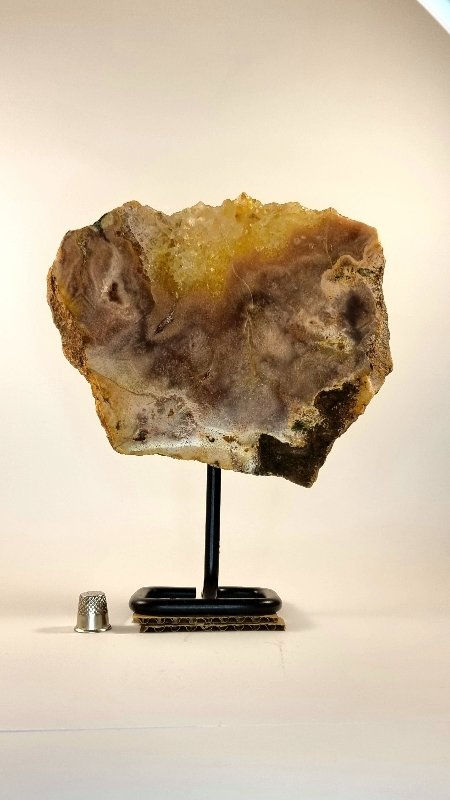 Thumbnail: Large Pink Amethyst