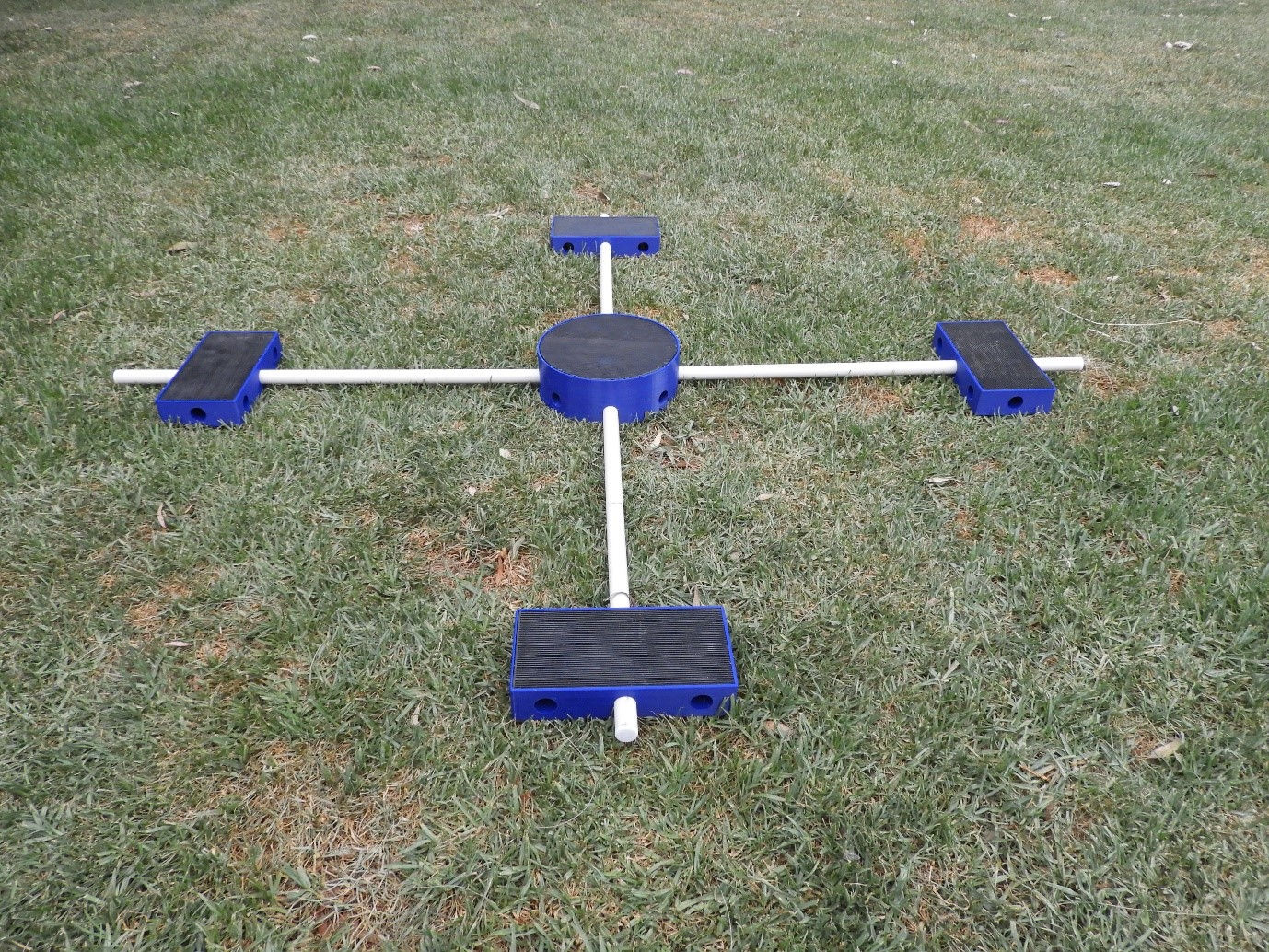 Stepping Wheel Medium Hub