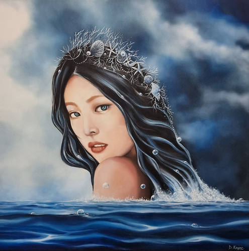 NYMPH OF WATER | Denise