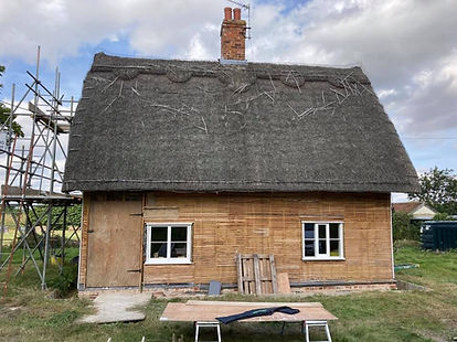 Listed House
