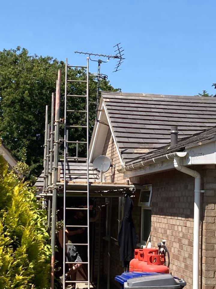 Roof Repair - Stanningfield 2