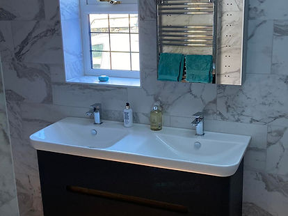 Bathroom Installation