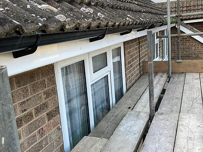 Property Maintenance - Guttering
