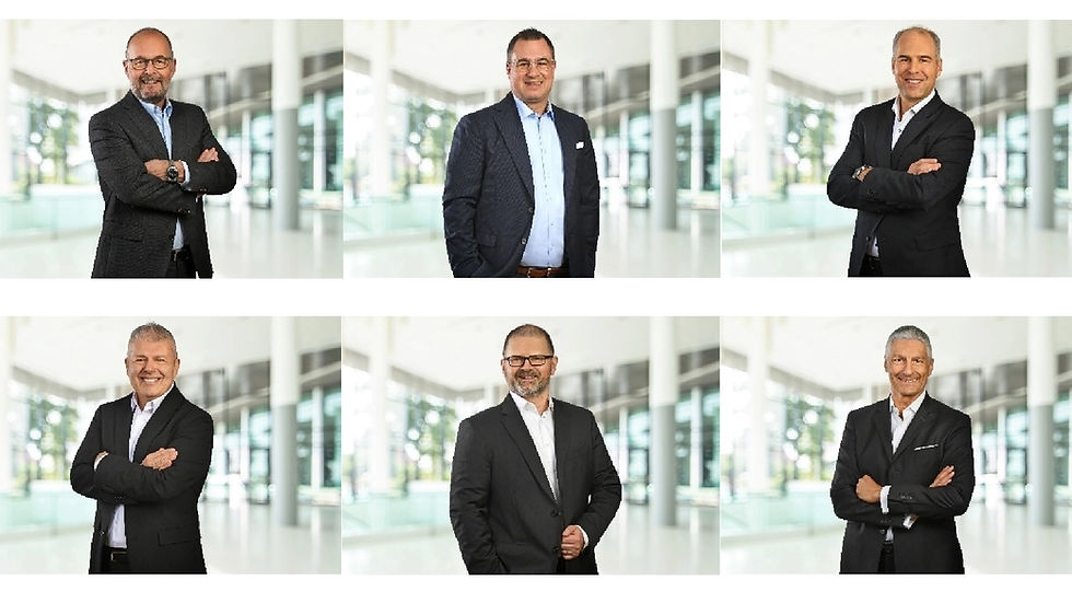 Beerligroup erweitert Führungsteam