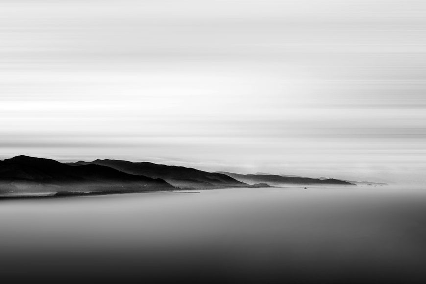 Landscape B&W 1