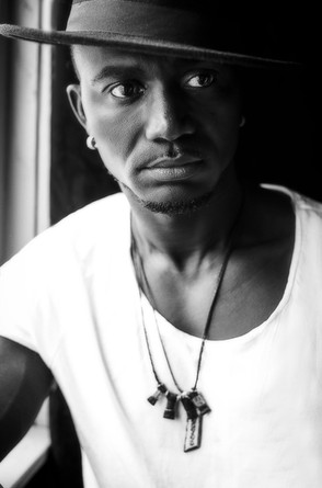 Male model