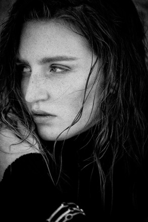 female model