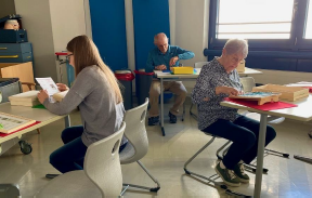 Workshop zur Montessori-Geragogik beim 4. Praxistag „Demenz – den Alltag meistern