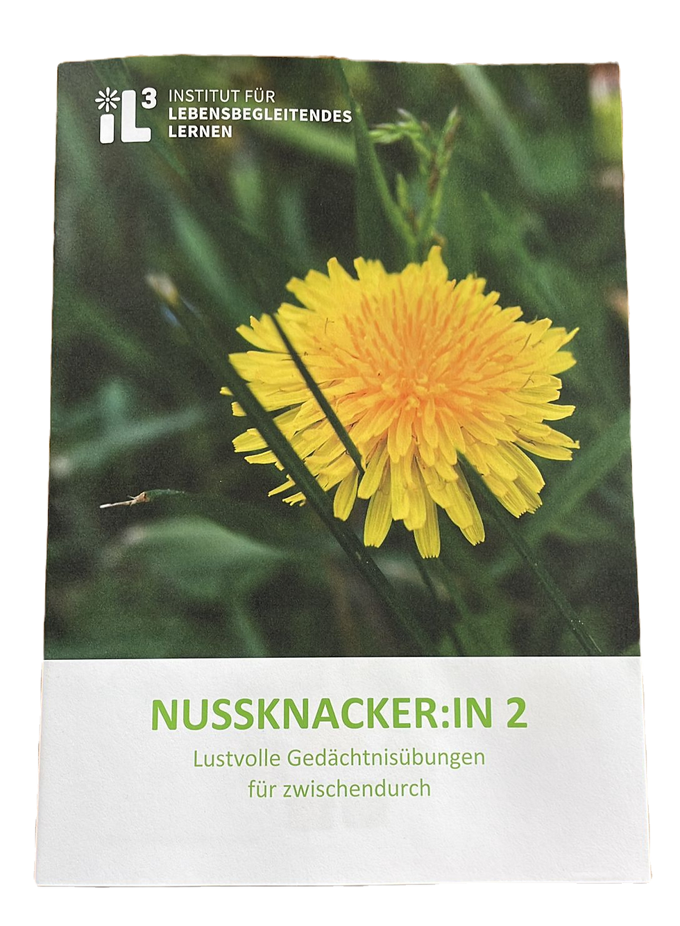 Druckfrisch: Die Nussknacker:in ist zum zweiten Mal erschienen!