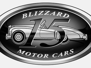 Follow Blizzard Motor Cars On Facebook and Instagram.