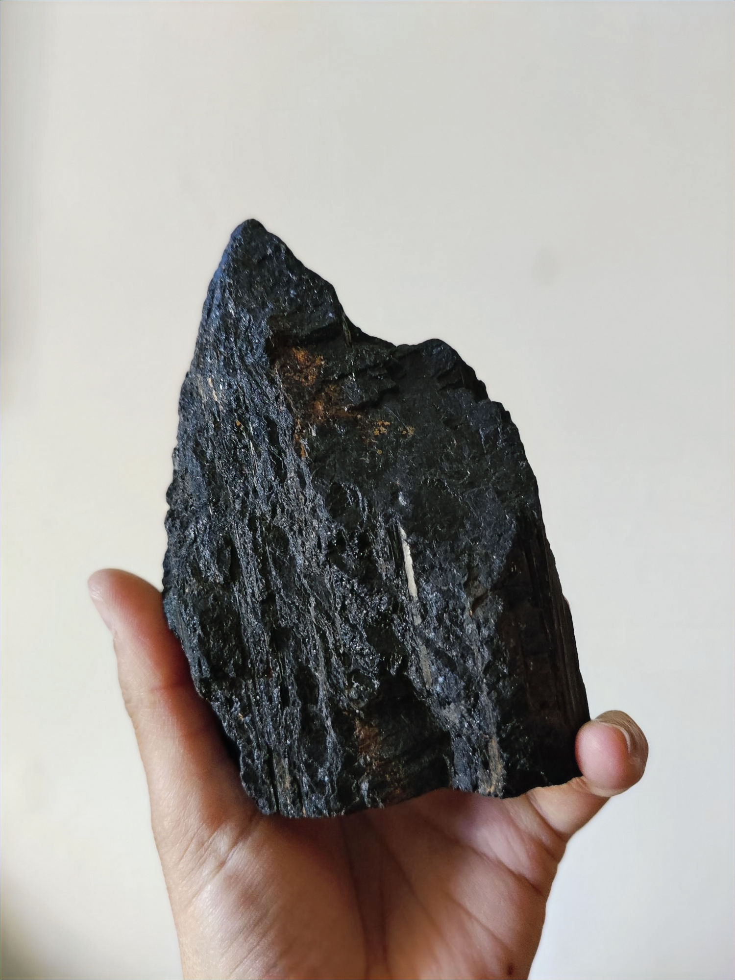 Large Tourmaline Tower