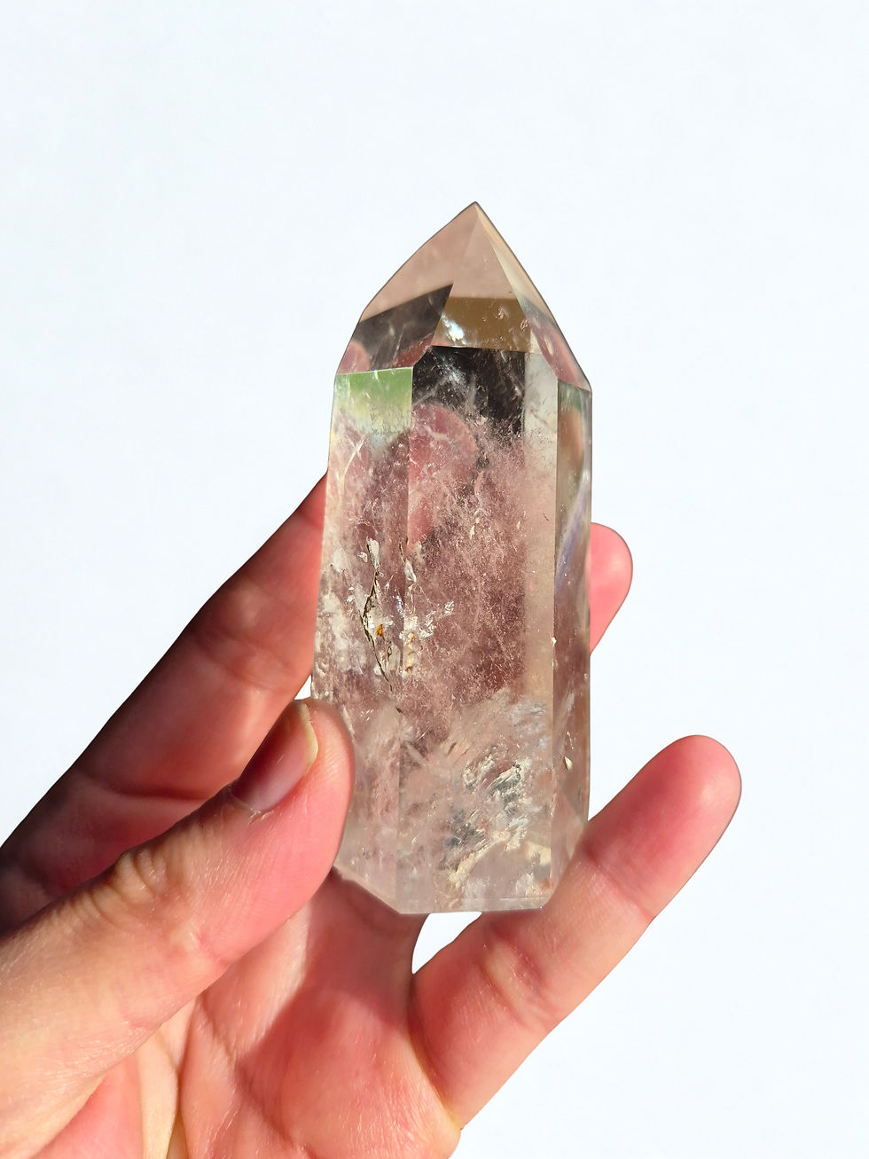 Thumbnail: Smokey Quartz Tower