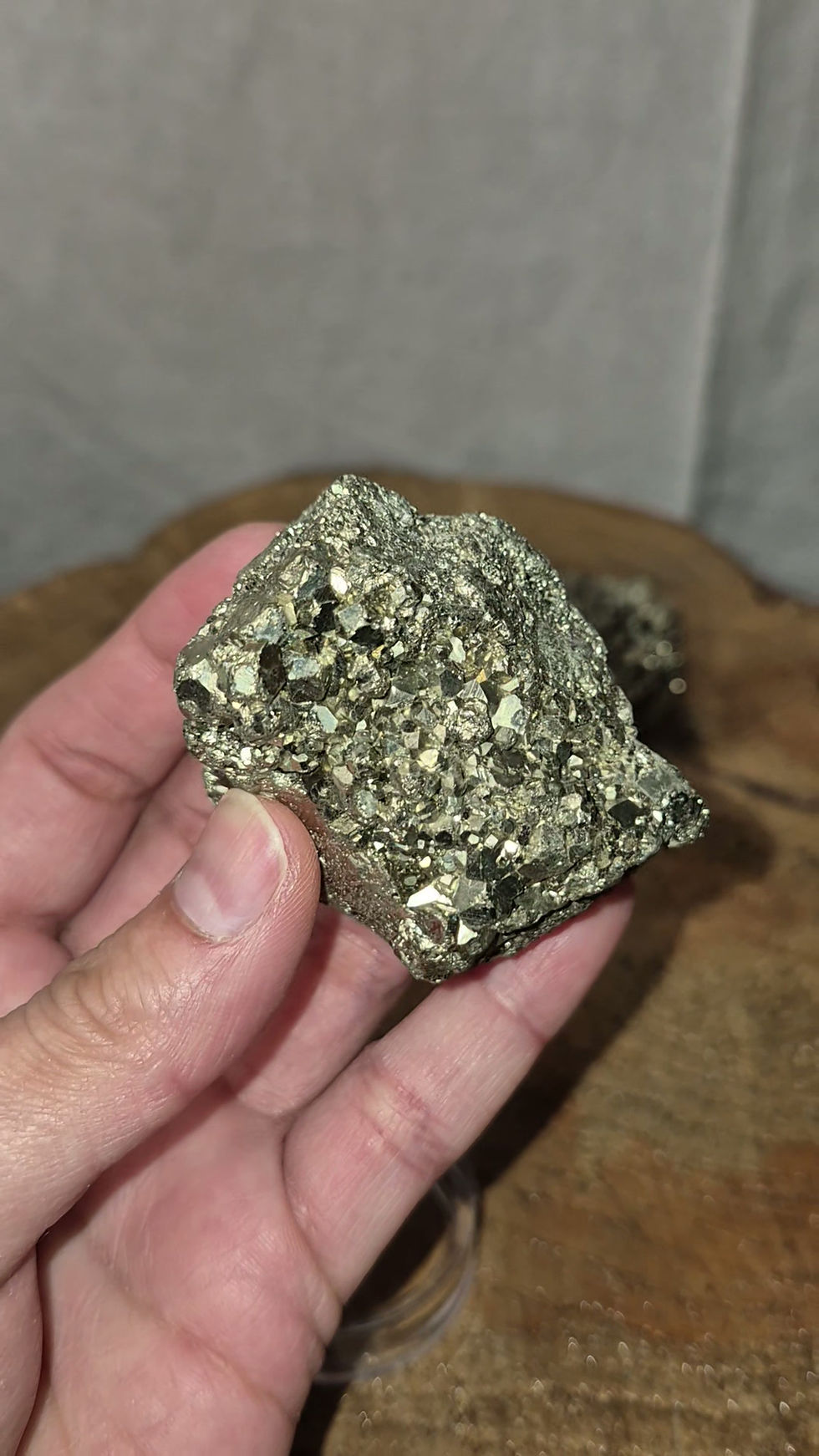 Thumbnail: Raw Pyrite Chunks