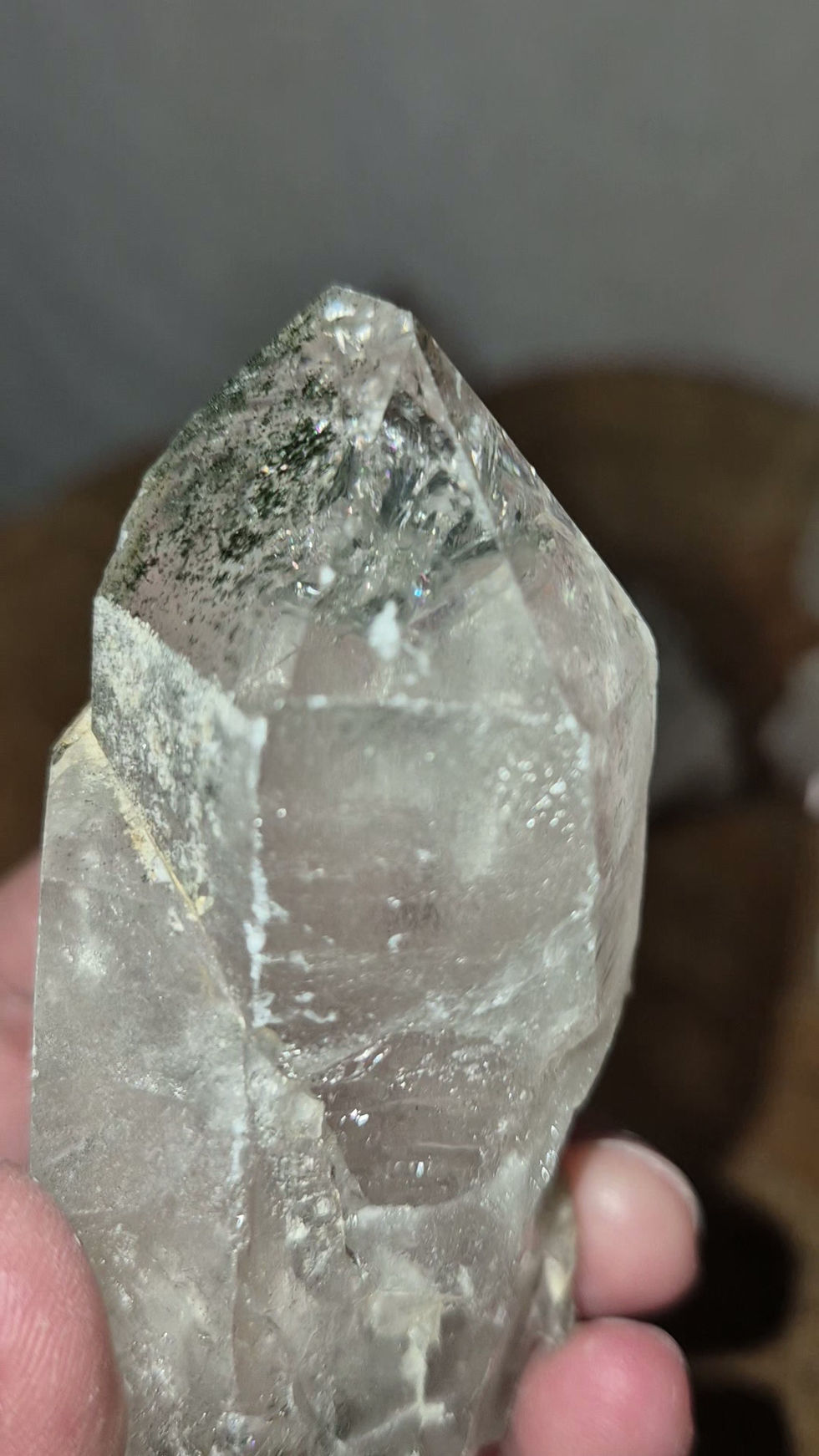 Thumbnail: Garden Quartz Point
