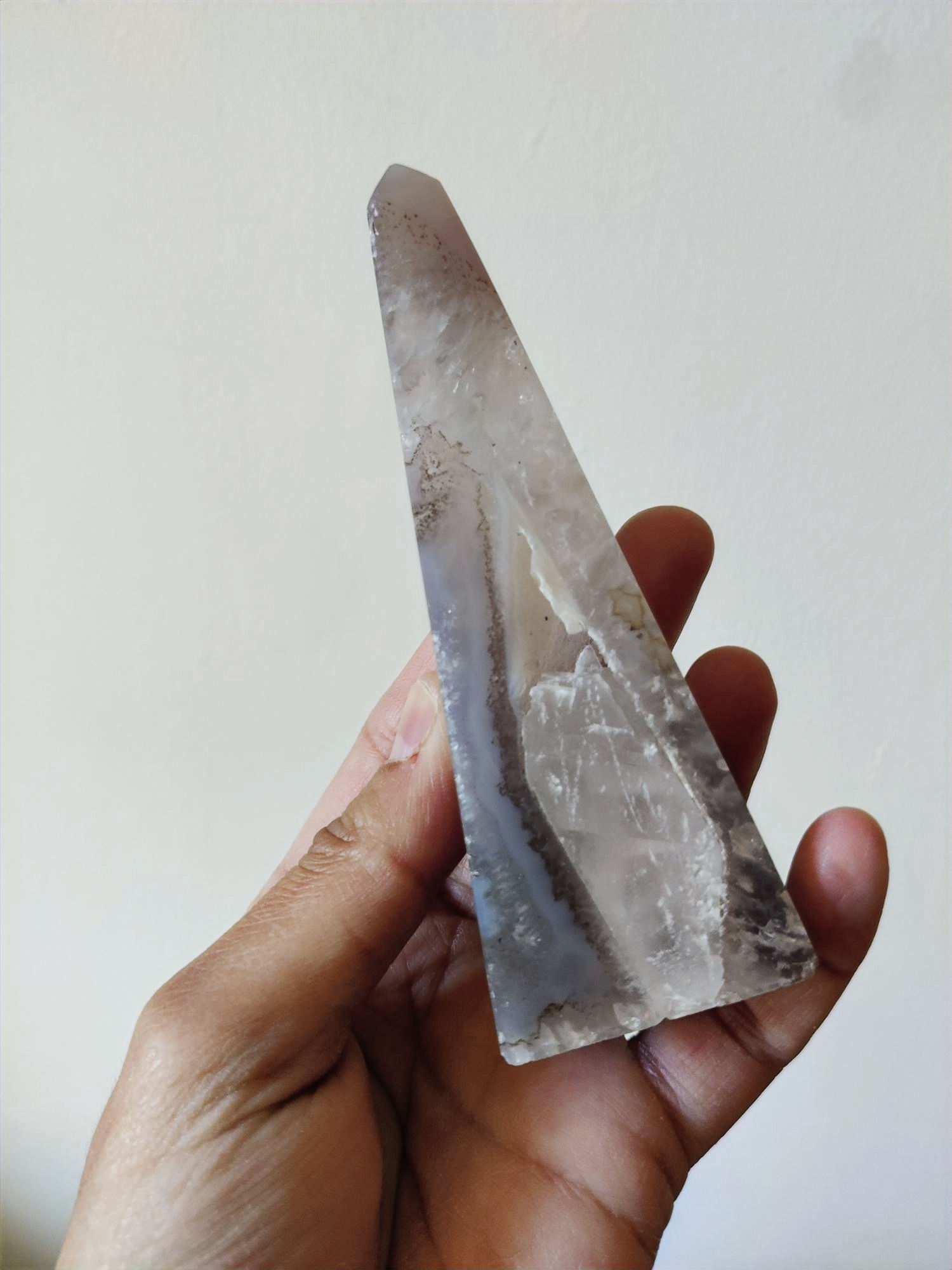 Natural Agate Free Form