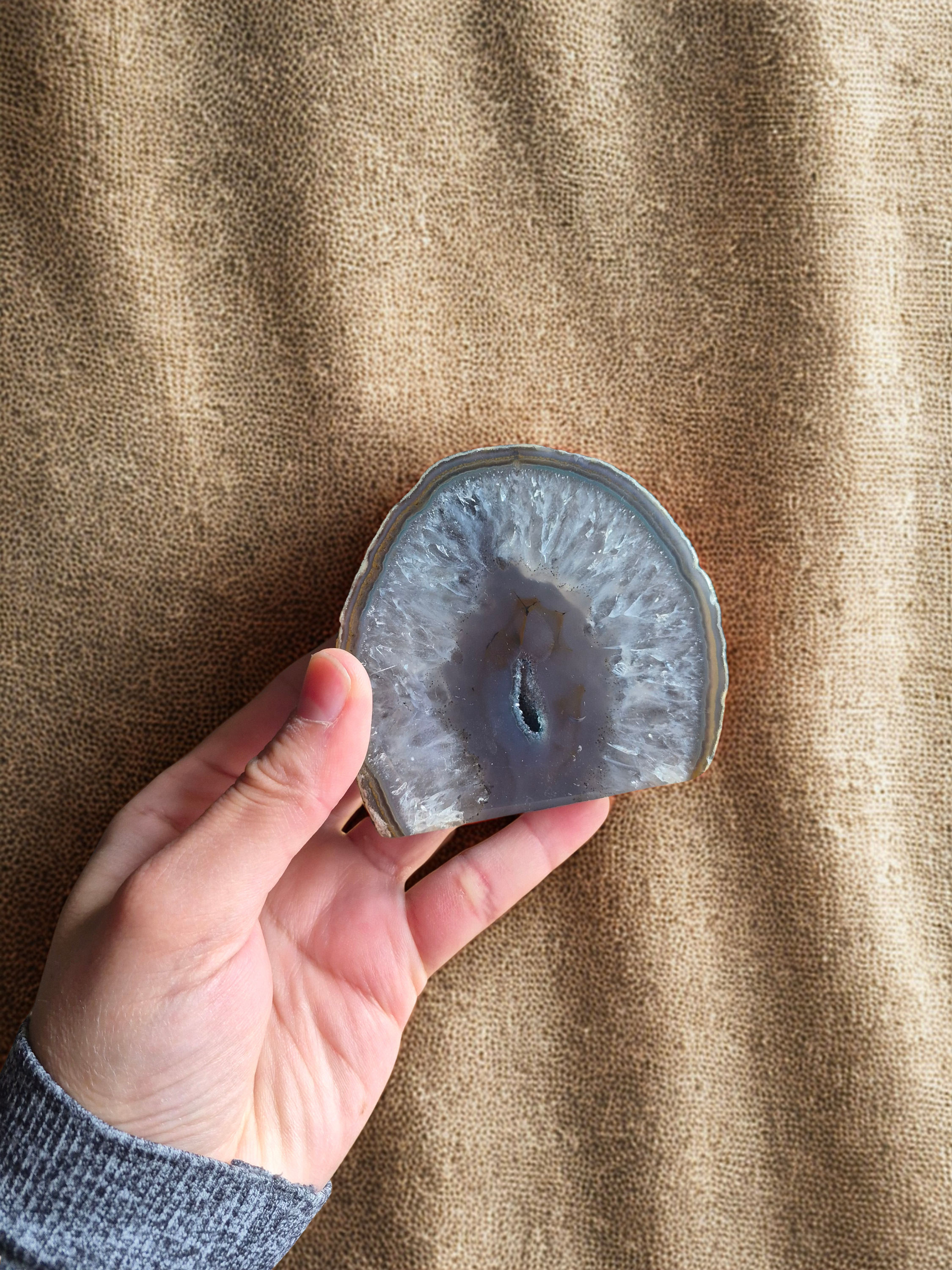 Polished Agate