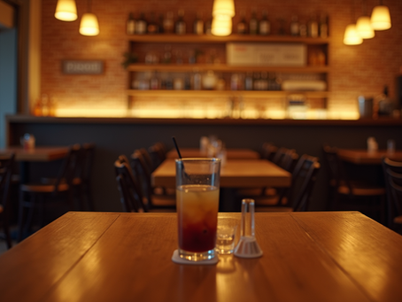 Discover Simple Times: Your Local Bar and Grill