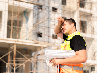 Working in the heat on construction sites: What you should know