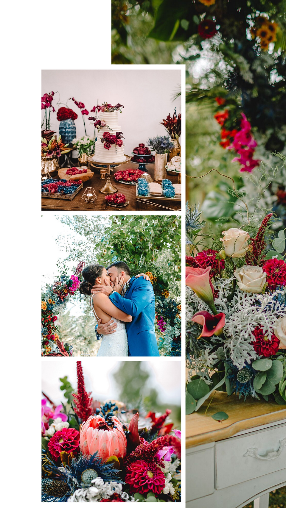 Moodboard Casamento | #casamentosdoux