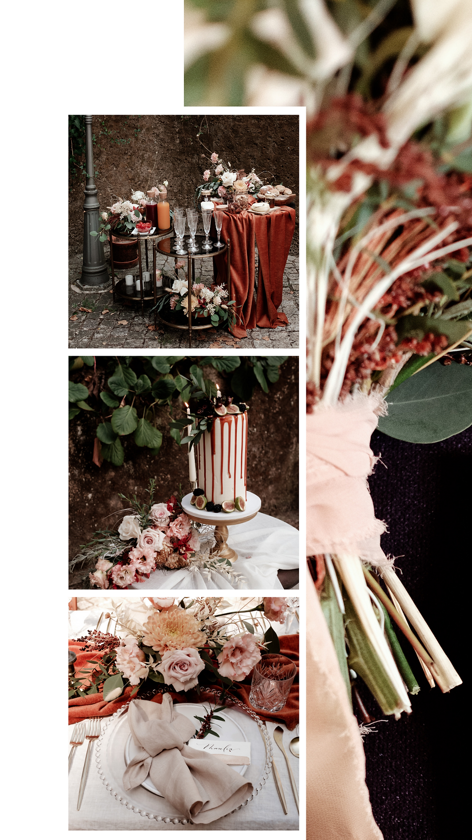 Moodboard Casamento | #casamentosdoux