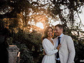 Para um casamento ao ar livre, como escolher o melhor horário?