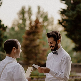 Possibilidades e formatos de um elopement wedding | douxmariage.com.br/blog