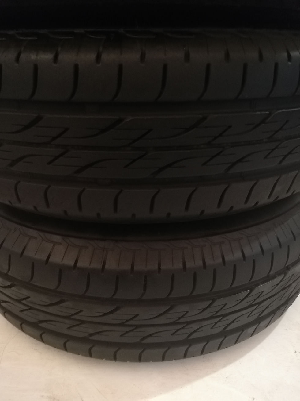 サムネイル： 軽自動車用 165/70R13 ブリヂストン ノーマルタイヤ x ダイハツ純正 アルミホイール 4本セット (G-311)