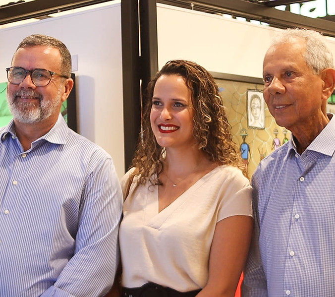 Exposição Um Olhar para o Futuro