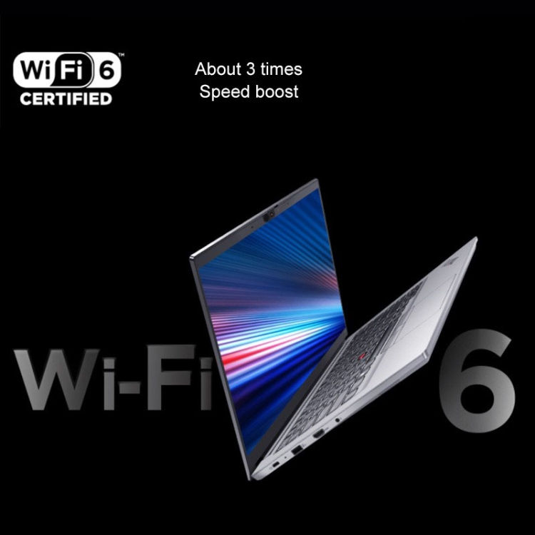 Thumbnail: l Lenovo Pad E14 Laptop 14 Inc 45Wh Notebooks 16GB+512GB Intel Core I5-1135g7
