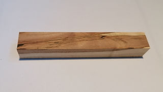 Pen Blank Kern-Ahorn