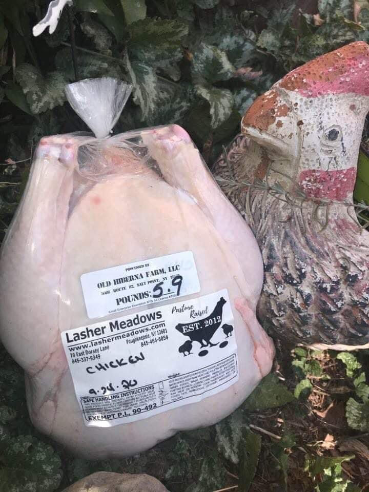 Thumbnail: Whole Roaster Chicken