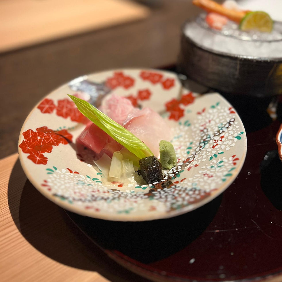 🇯🇵 奈良3日2夜小旅行(2):「滴翠」懷石料理🍱與星空下的私湯♨️