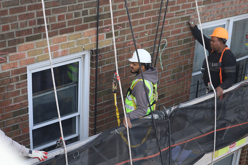 Local Law 11 Kazi ASSOCIATES, DPC