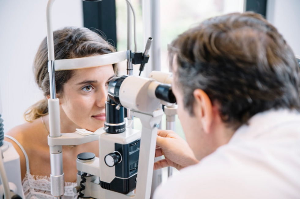 Community Ophthalmology Services
