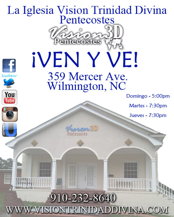 Informacion de la Iglesia