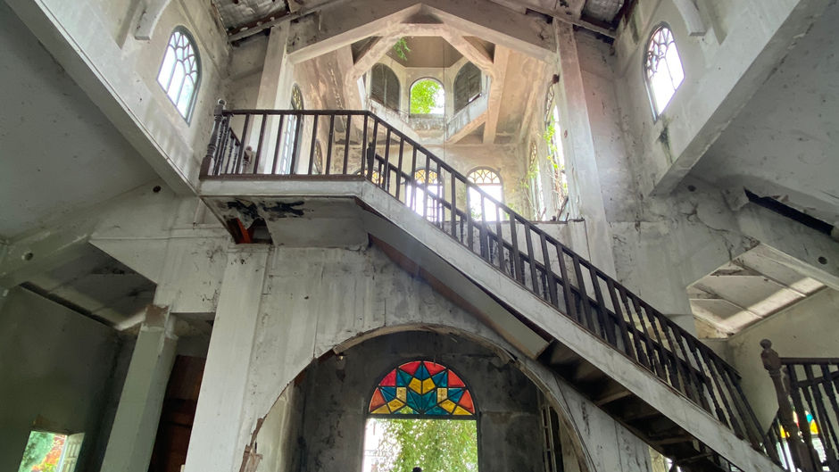 Tuas TV World: Exploring an abandoned film site
