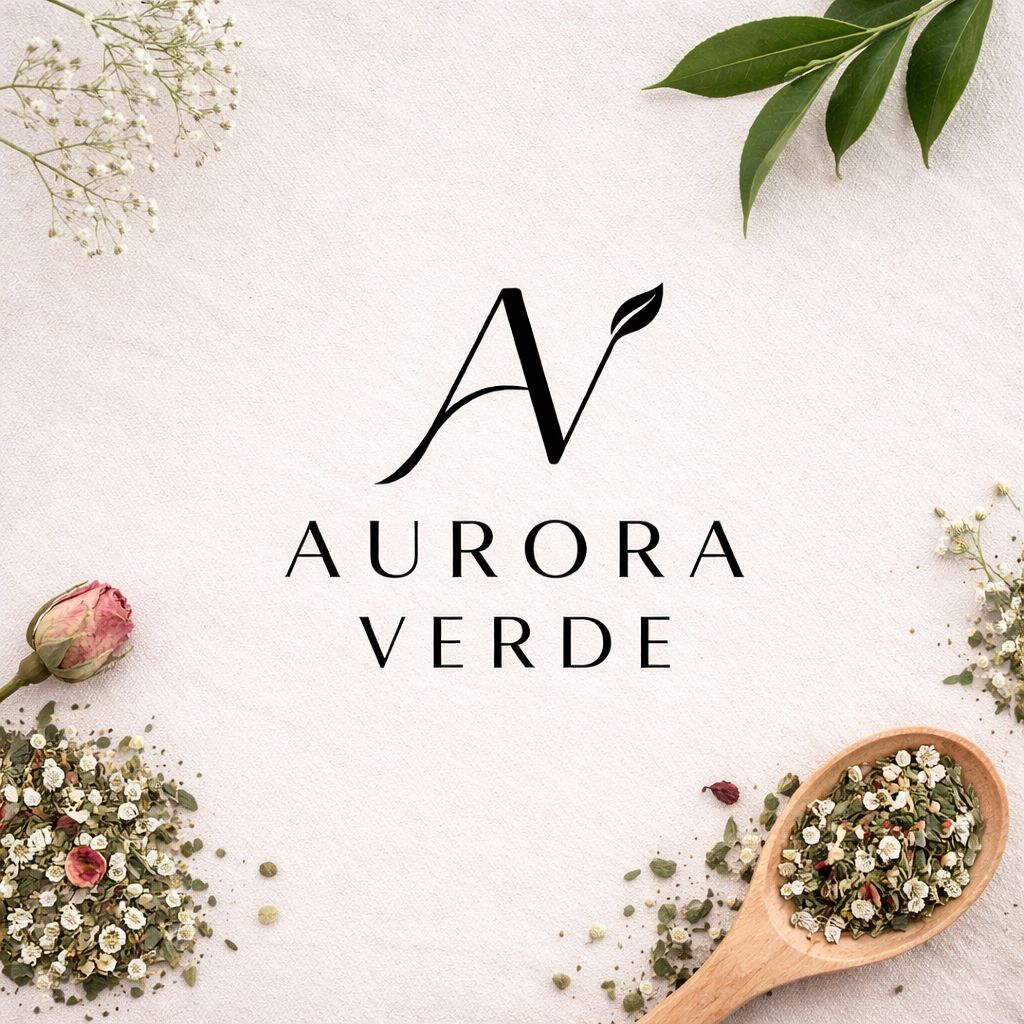 Aurora verde